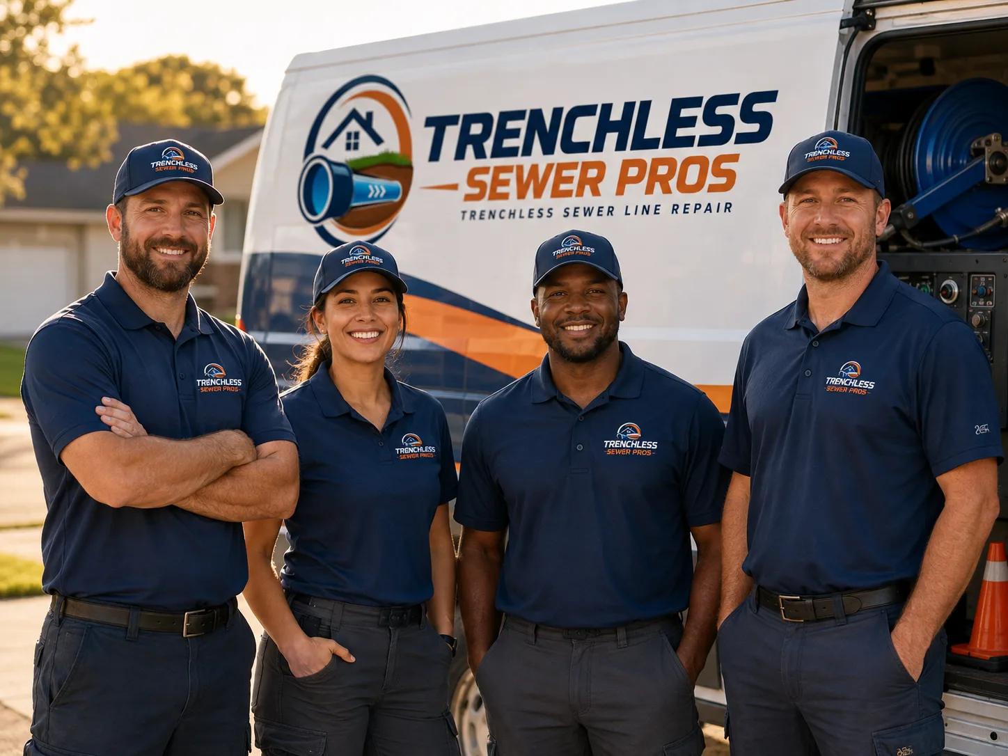 Trenchless Sewer Repair company in Waterville, IA